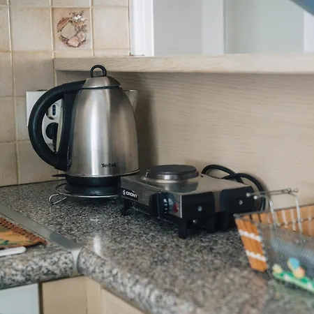 Appartement Potter's Apartment/40 Meters From The