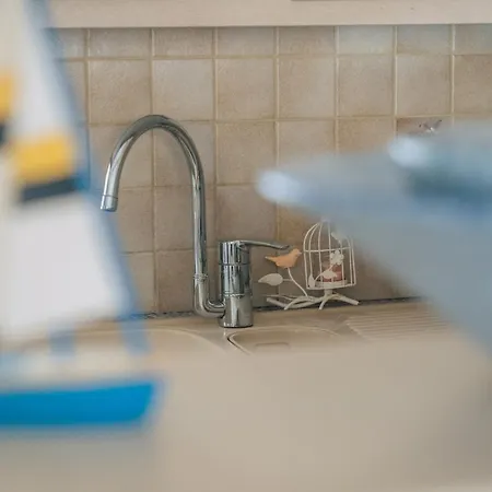 Potter's Apartment/40 Meters From The Apartamento Kamarai