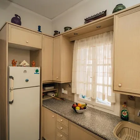 Potter's Apartment/40 Meters From The Apartamento Kamarai