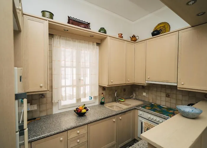 Appartement Potter's Apartment/40 Meters From The *