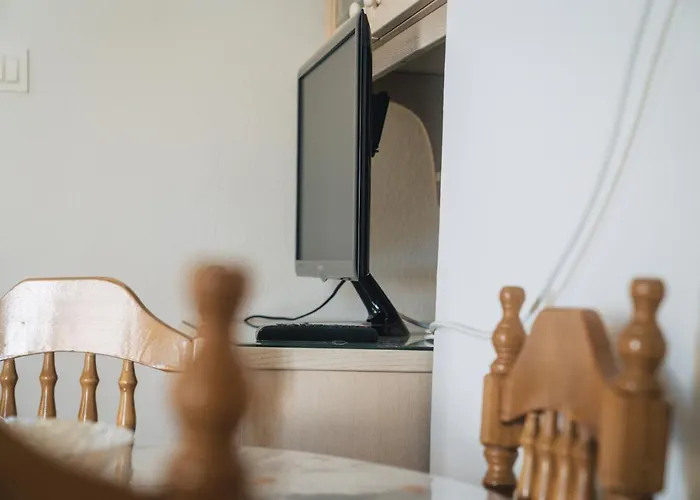 Appartement Potter's Apartment/40 Meters From The Kamarai