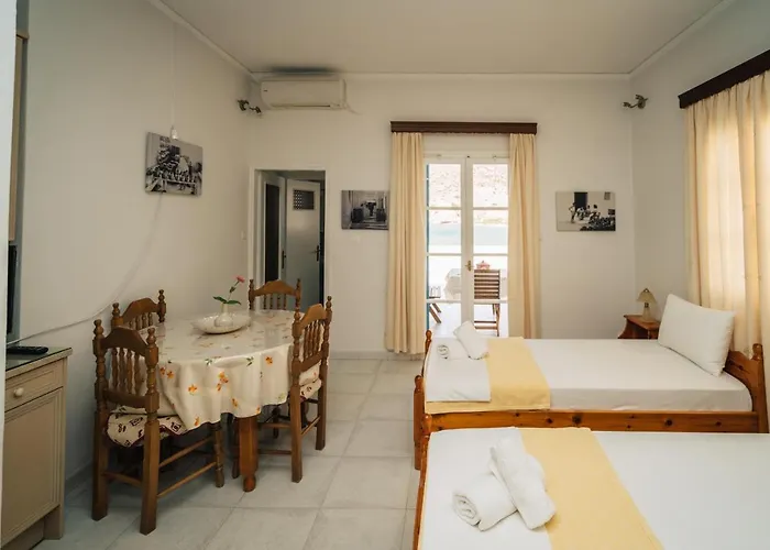 Potter's Apartment/40 Meters From The Appartement Kamarai