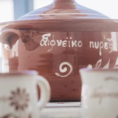 Potter's Apartment/40 Meters From The * Kamárai